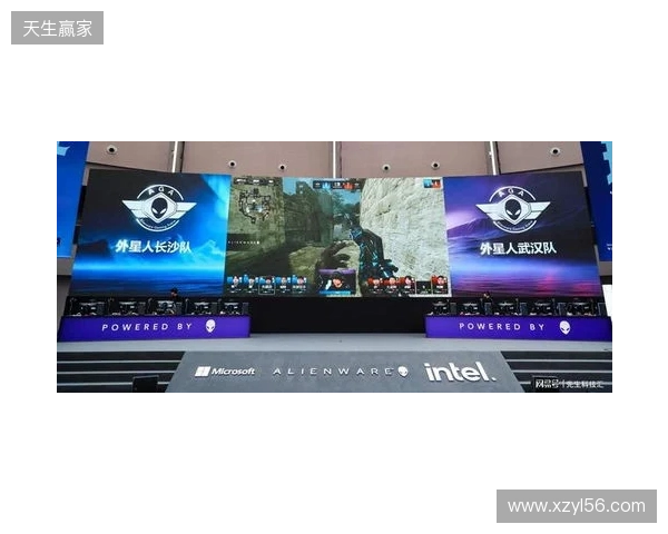 玩心大开，竞逐无界 2026 Alienware外星人游戏互动嘉年华燃动申城